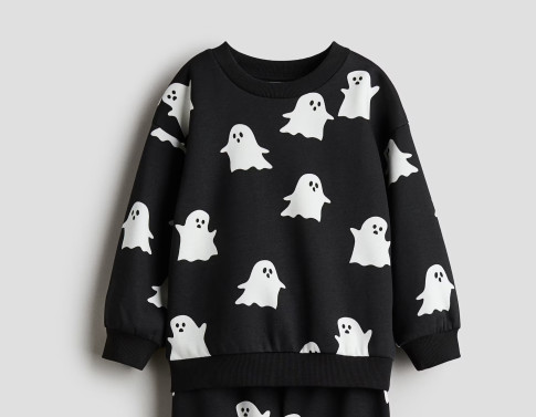 H&M დათბილული მაისური