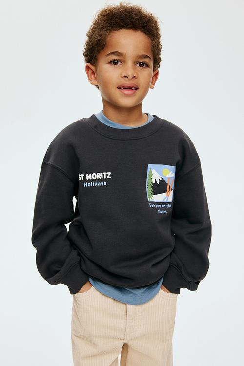 H&M დათბილული მაისური