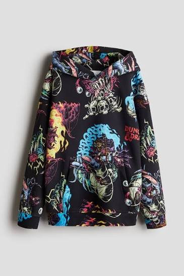H&M ჰუდი